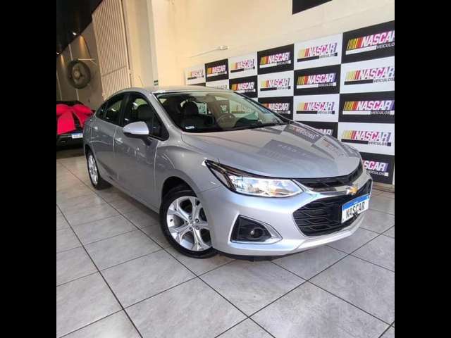 CHEVROLET CRUZE LT 1.4 SEDAN AUT 2020