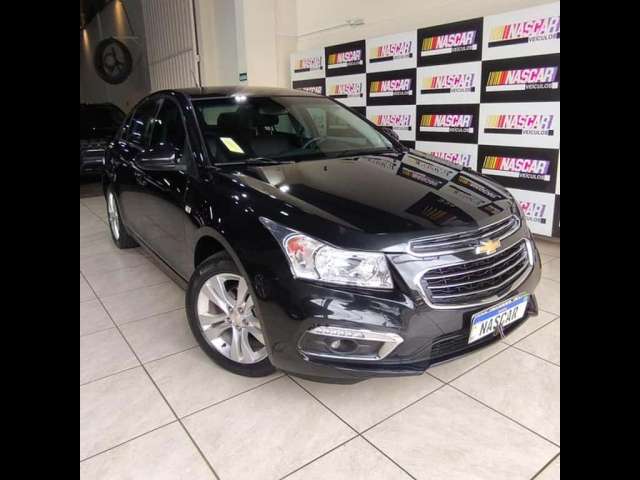 CRUZE LTZ 1.8 FLEXPOWER SEDAN 2015