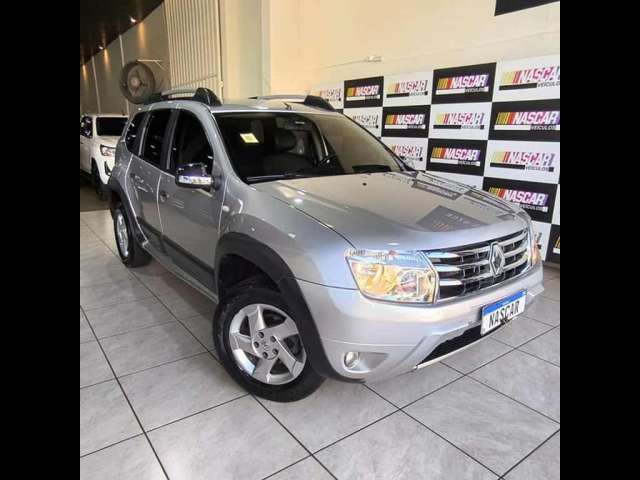 RENAULT DUSTER 16 D 4X2 2013