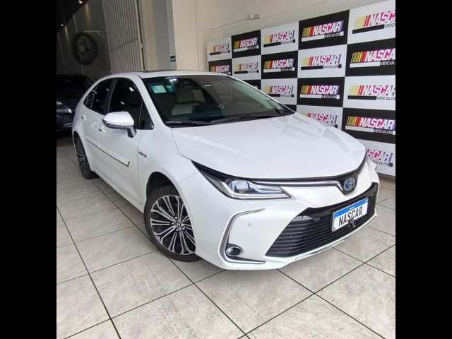 TOYOTA COROLLA APREMIUMH 2021