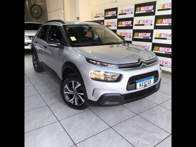 CITROEN C4CACTUS FEEL BU 2020