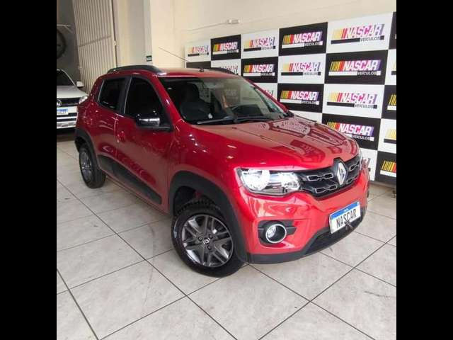 RENAULT KWID INTENS 10MT 2020