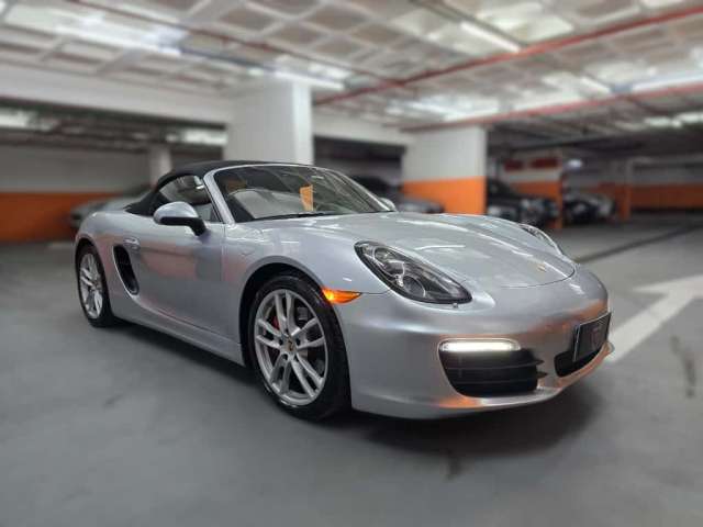 Porsche Boxster GASOLINA AUTOMÁTICO