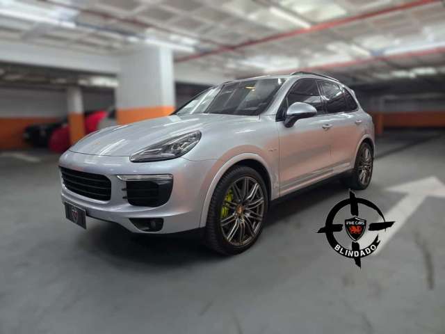 Porsche Cayenne GASOLINA E ÉLETRICO AUTOMÁTICO