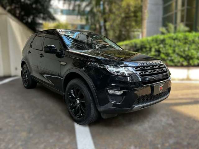 Land Rover Discovery Sport Diesel Automático