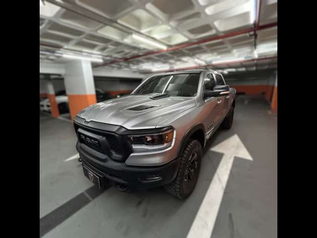 Ram 1500 Diesel Automático