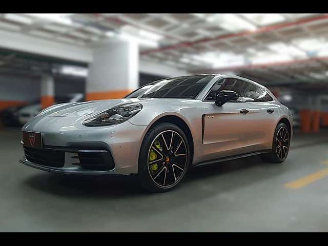 Porsche Panamera Gasolina e Elétrico Automático