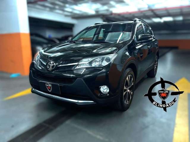 Toyota RAV4 Gasolina Automático