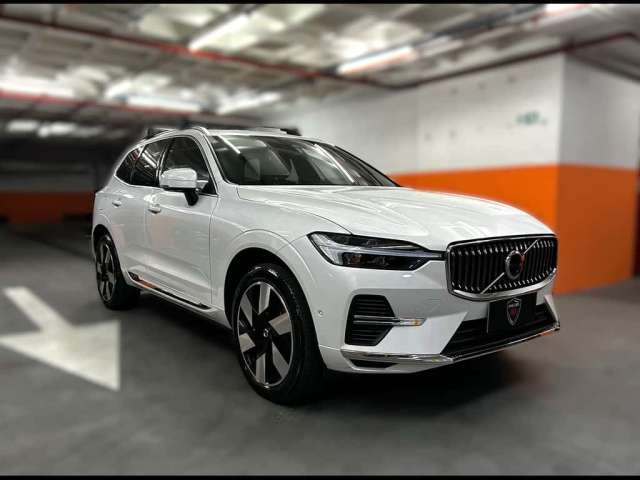 Volvo XC60 Gasolina e Elétrico Automático