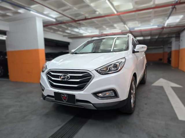 Hyundai ix35 Flex Automático