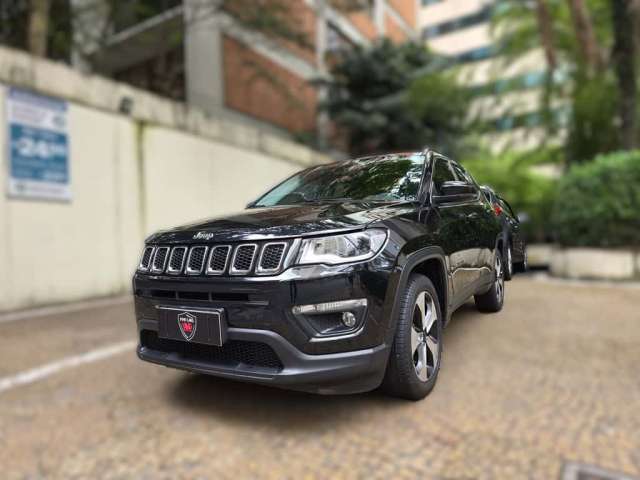 Jeep Compass SPORT Flex Automático