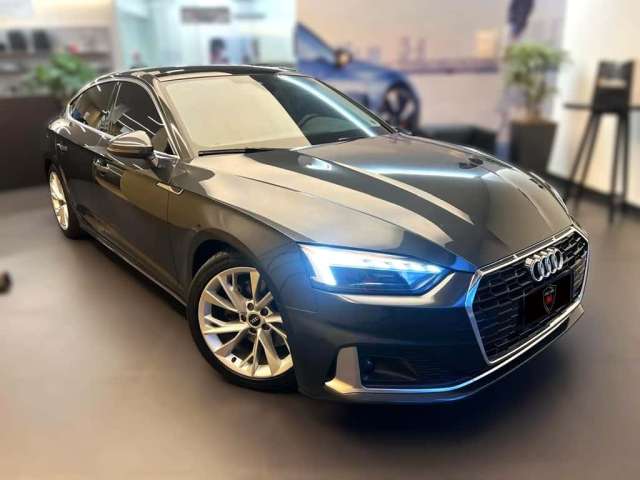 Audi A5 Gasolina Automático