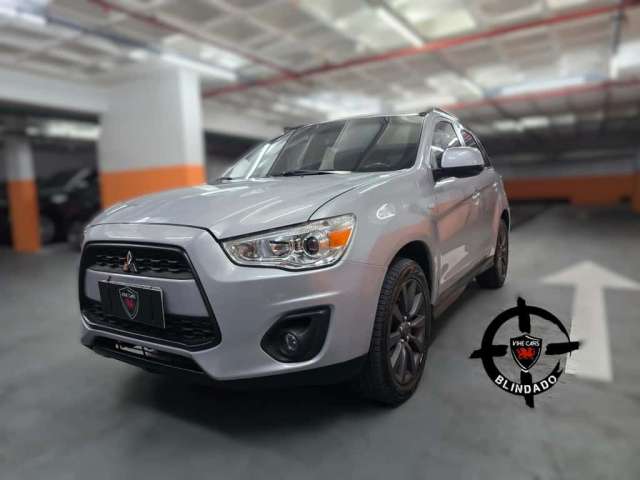 Mitsubishi ASX Gasolina Automático