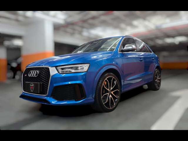 Audi RS Q3 Gasolina Automático