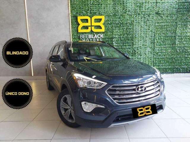 HYUNDAI GRAND SANTA FÉ