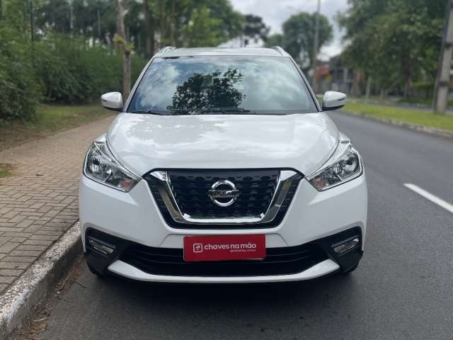 Nissan kicks 1.6 sv