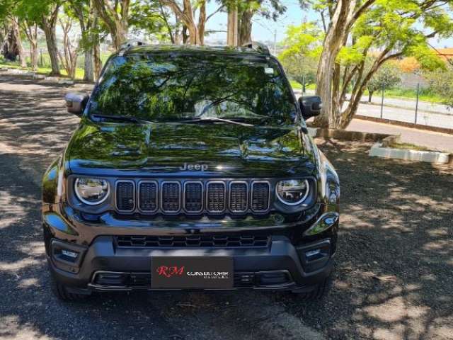 JEEP RENEGADE 1.3 T270 TURBO FLEX S 4X4 AT9 2022