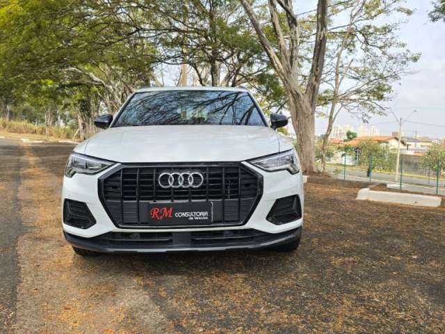 AUDI Q3 1.4 35 TFSI GASOLINA BLACK S TRONIC 2020/2021