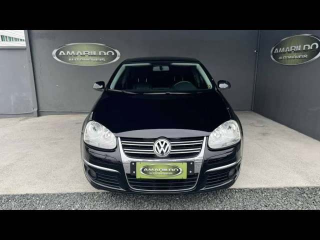 Volkswagen Jetta 2.5 20V 150/170cv Tiptronic  - Preta - 2009/2010