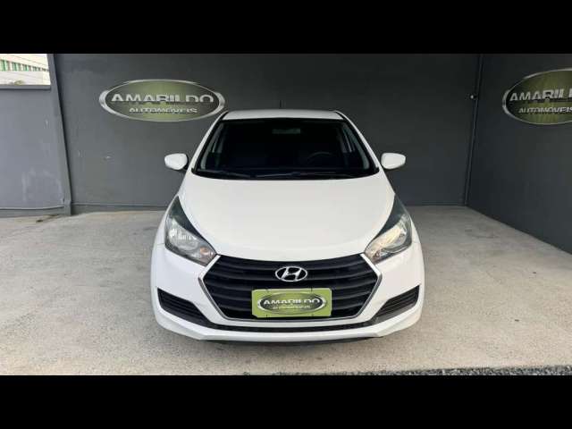 Hyundai HB20 Comf./C.Plus/C.Style 1.0 Flex 12V  - Branca - 2016/2016