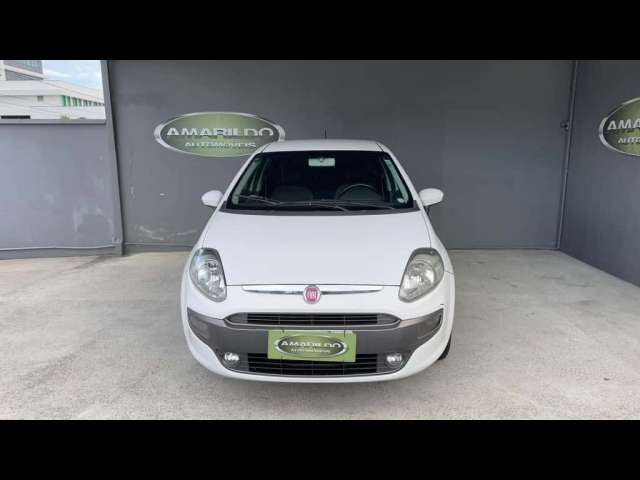 Fiat Punto ESSENCE 1.6 - Branca - 2013/2014