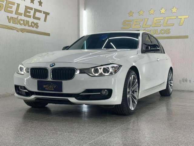 BMW 328iA M Sport 2.0 16V Flex Automático 2015 Completo Teto Solar 