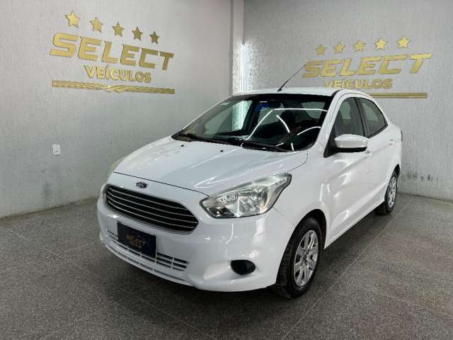 Ford KA 1.5 SE PLUS 16V  Flex Ano 2015 Completo