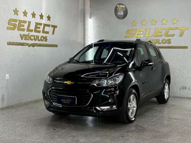 Chevrolet TRACKER LT 1.4 Turbo 16V Flex 4x2 Automático Ano 2018 Completo