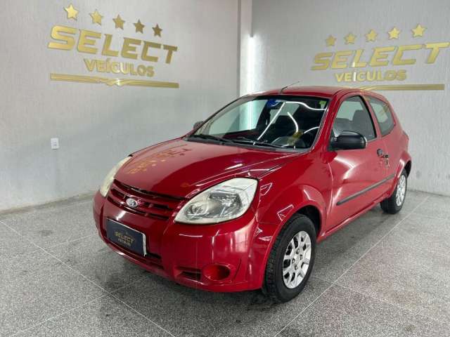 Ford Ka 1.0 TECNO 8V Flex Ano 2009