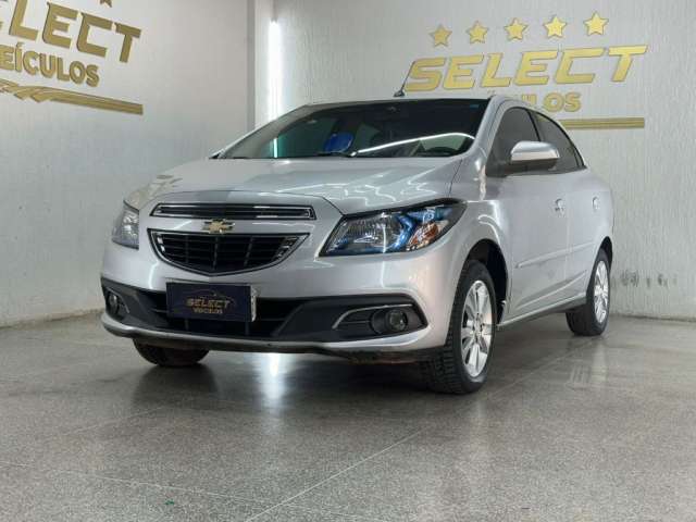 Chevrolet PRISMA Sedan LTZ 1.4 8V FlexPower 4p Automático Ano 2016 Completo