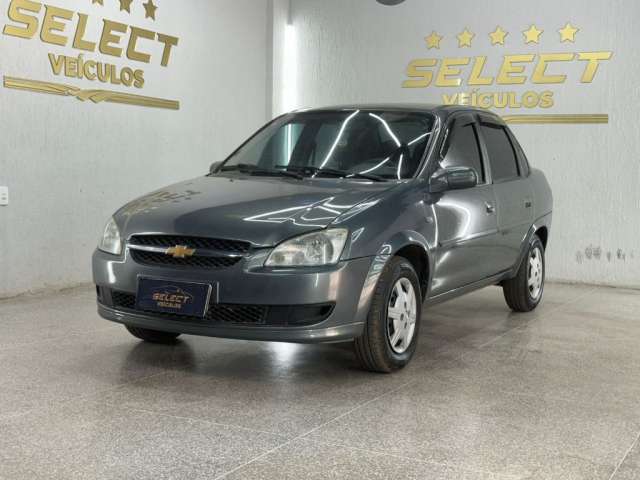 Chevrolet Classic Life LS 1.0 VHC FlexP. 4p Ano 2014