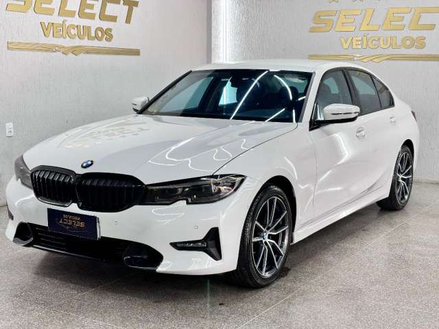 BMW 320iA Modern Sport TB 2.0 A Flex GP Automático Ano 2020 Completo