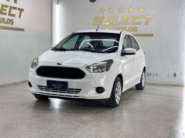 Ford Ka 1.0 SE Plus TiVCT Flex 5p Ano 2018 Completo