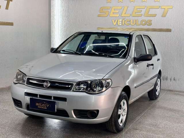 Fiat Palio 1.0 ECONOMY Flex 8V 4p Ano 2012 Completo