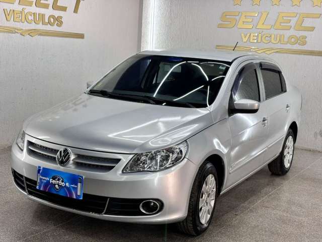 VolksWagen VOYAGE 1.0  City Mi Total Flex 8V 4p Ano 2011