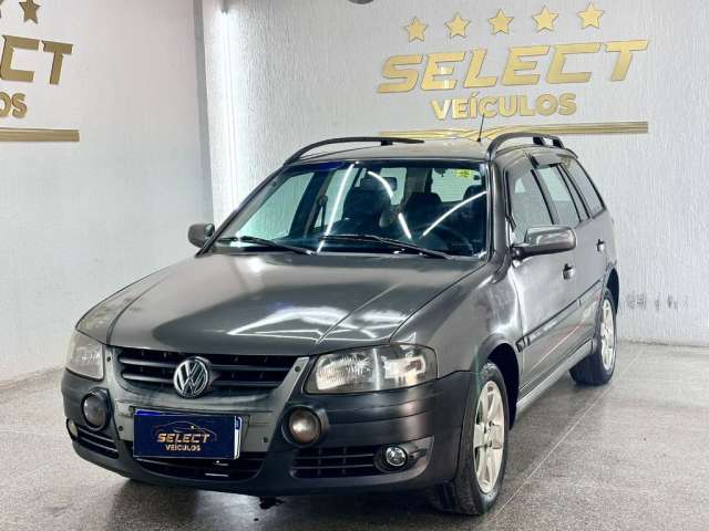 VolksWagen Parati SURF 1.6 Mi Total Flex Ano 2009 Completo