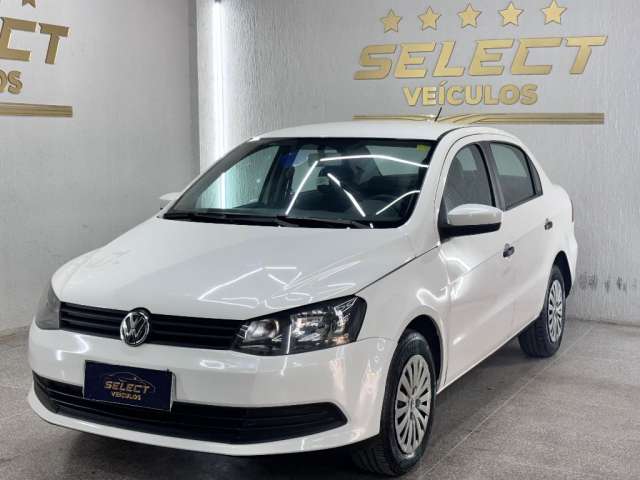 VolksWagen VOYAGE Trendline 1.0 T.Flex 8V Ano 2015 Completo