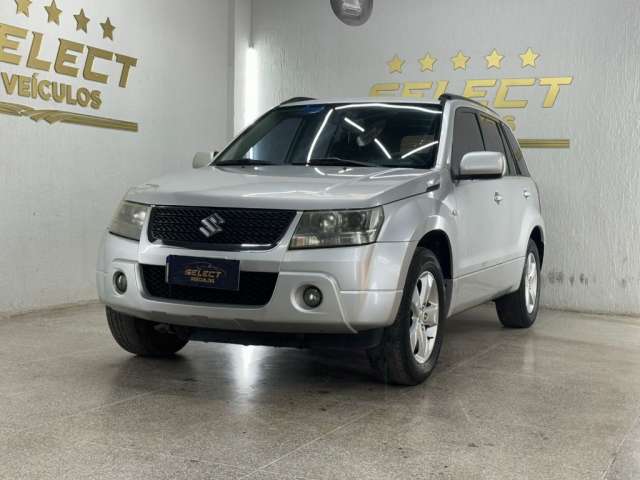 Suzuki Grand Vitara 2.0 16V 5p Automático Ano 2012 Completo