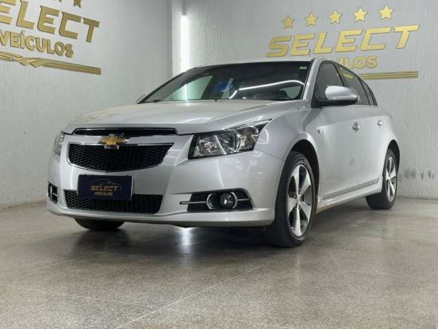 Chevrolet CRUZE HB Sport LT 1.8 16V FlexP. Ano 2014 Completo