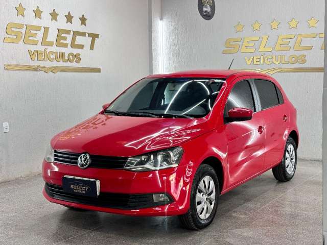 VolksWagen Gol 1.0 Mi Total Flex 8V 4p Ano 2013 Completo