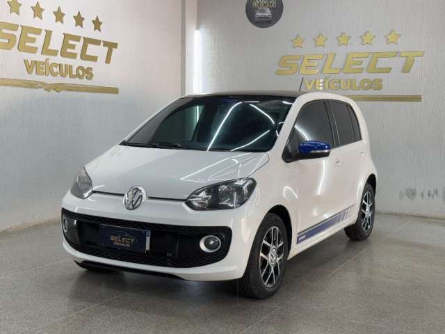 VolksWagen UP! SPEED 1.0 TSI Total Flex 12V Ano 2017 Completo