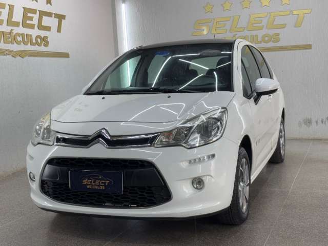 Citroen C3 Tendance 1.5 Flex 8V 5p Ano 2015 Completo