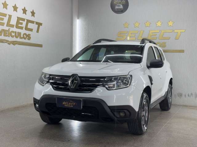 Renault DUSTER Zen 1.6 16V Flex Ano 2022 Completo