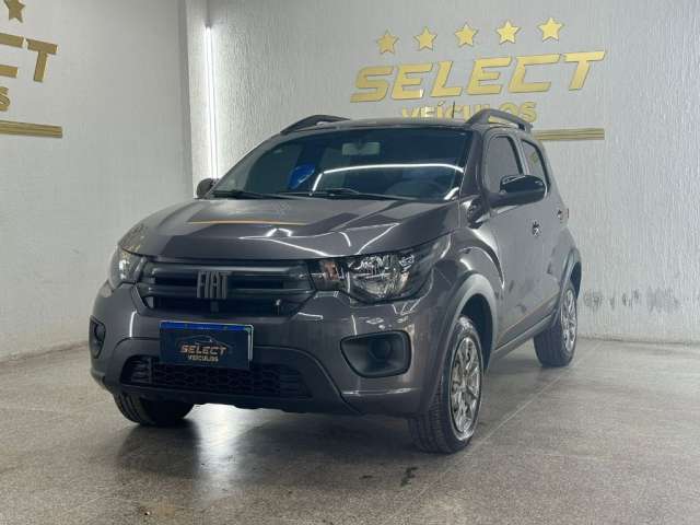 Fiat MOBI TREKKING 1.0 Flex Ano 2023 Completo