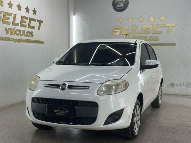 Fiat Palio ATTRACTIVE 1.0 EVO Fire Flex 8V 5p Ano 2013 Completo 