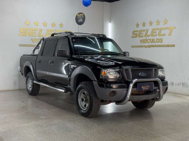 Ford Ranger XLS 2.3 16V 150cv 4x2 Cabine Dupla Ano 2007 Completo