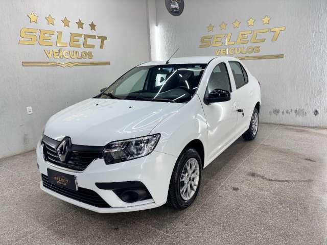 Renault LOGAN ZEN 10MT Ano 2023 Completo