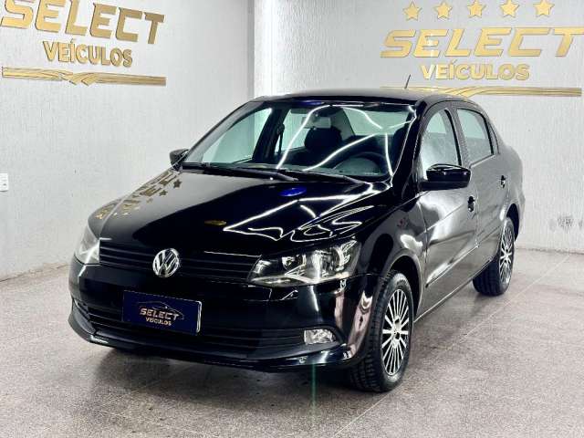 VolksWagen VOYAGE TREND 1.6 Mi Total Flex 8V Ano 2013 Completo