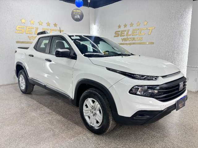 Fiat Toro Endurance 2.0 16V 4x4 Diesel Automático Ano 2022 Completo