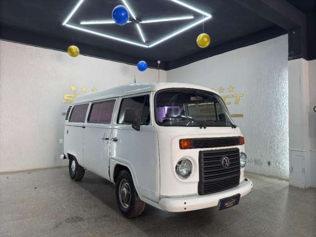 VolksWagen Kombi Lotacao 1.4 Mi Total Flex 8V Ano 2014 